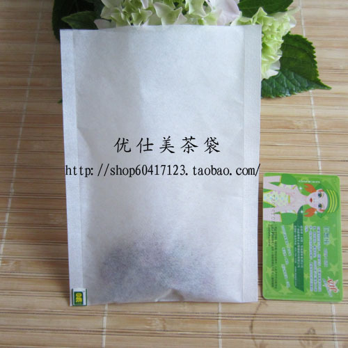 5百个125*175mm热封滤纸袋 袋泡茶袋 茶叶包 茶包袋 一次性环保|ruв категории посуда, чайный сервиз, чайница - от Buy2taobao.com для оказания профессиональной услуги покупки агента Taobao