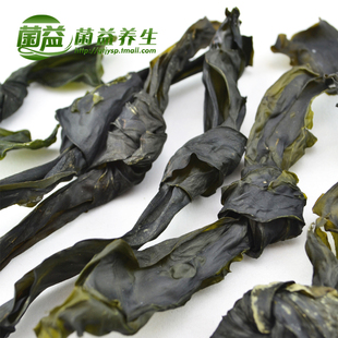  福建霞浦海带结 海带干 藻类 水产 干货 250g