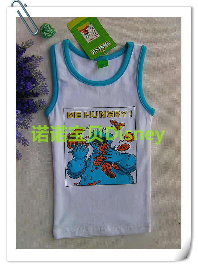 <em>儿童马甲</em>/背心,8号熊童装 帆船男童印花短袖T恤