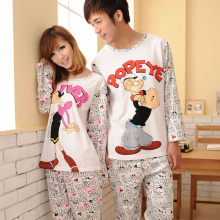 上百款<em>质优价廉</em>的秋冬款男女<em>睡衣家居服</em>任您挑