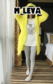 [M home] sunscreen clothing jacket coat film coat