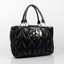 2011新款 miumiu缪缪女包手提包 斜挎包 正品代购YZ88011
