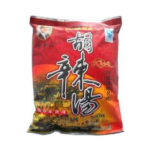  b河南特产胡辣汤料 方中山胡辣汤 逍遥镇 海带牛肉味 300克