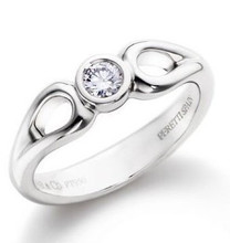 Precio Tiffany anillo / Tiffany / Tiffany / anillo guía