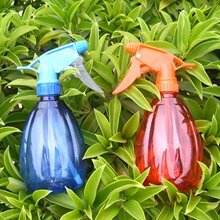 喷雾器 洒水壶 浇花喷壶 500ml 消毒喷雾器 园艺用品 三色