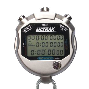 热销!日本精工ultrak奥赛克秒表/100跑道金属秒表 DT100 价格:135.00