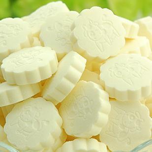  内蒙古奶制品零食 天美华乳 奶酪 内蒙原味奶片 优初乳奶贝 250g