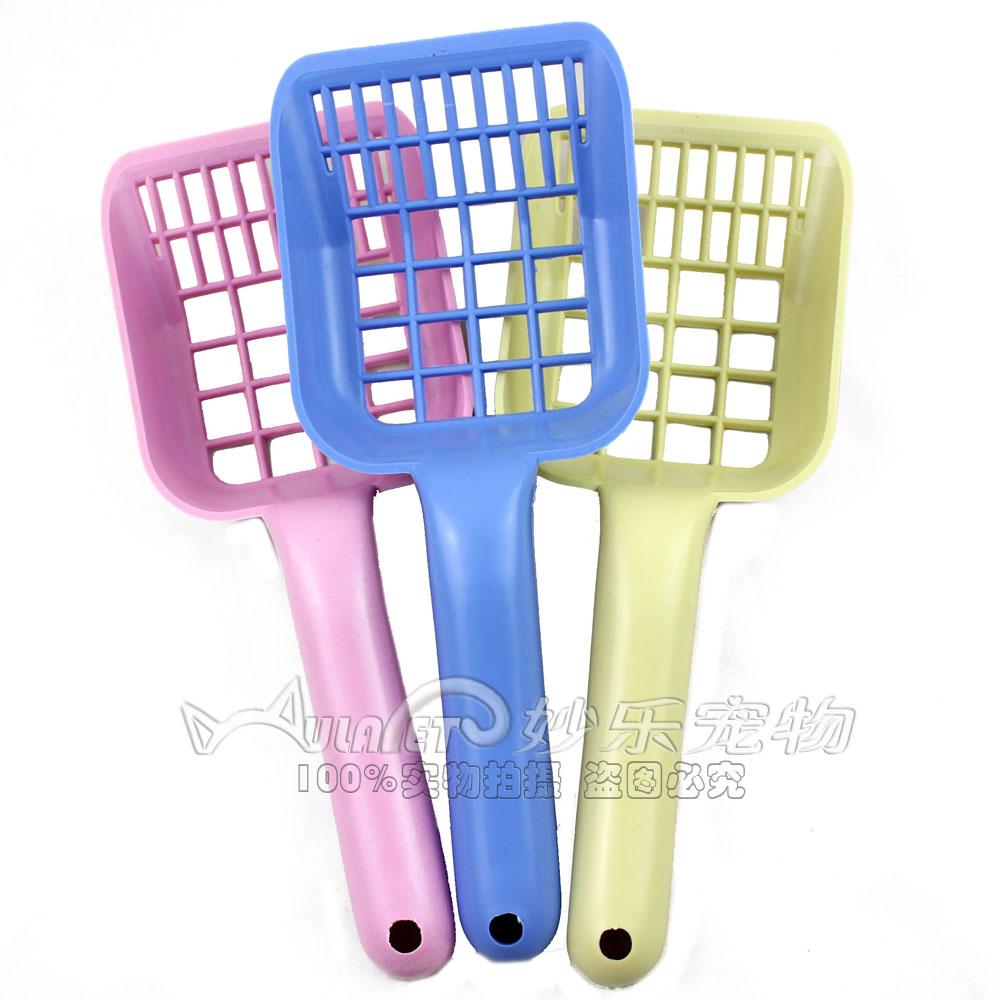DODOO Cat litter shovel Pine Cat Litter Shovel Random Color Super good qualityin the Pet/Pet food and supplies , Cat/Dog grooming cleaning supplies , Litter Scoop category - from Buy2taobao.com to provide professional Taobao agent buy service