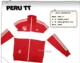 阿迪达斯adidas三叶草08款 PERU 秘鲁 男外套夹克