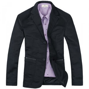 2012春装美特斯邦威西服\/男款春装西服外套 修