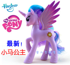 Игрушки-животные Малые burberr подлинной Hasbro My