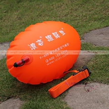 正品 浪姿 第三代双气囊加厚型 航空气嘴跟屁虫游泳浮漂 F-802