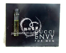 Woody oriental perfume Gucci Envy de Gucci hombres celosos 1.7ML dip tipo de tubo
