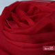 Berryear~ Bordeaux silk scarf/silkworm silk 100% scarf/silk shawl ~ tribute to mother love