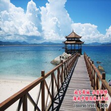 卖疯了！三亚蜈支洲岛一日游/海南旅游/接送/景点门票船票/自由行