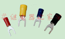 Physical store Fork Insulated Terminals Cold ends Lug SV1.25-4in the Electronic/Electrician , Electrical accessories , Terminals category - from Buy2taobao.com to provide professional Taobao agent buy service