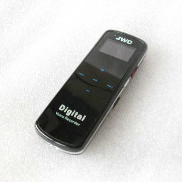 京华 DVR-818录音笔 4G 送充电器 正品行货