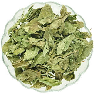  艺福堂花草茶 薄荷茶 正品 精选薄荷叶 50克/袋 QS认证 产地直供