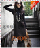 ������ �¿��ؼ�71Ԫ/��������ë������ȹ#LF8552 �ؼ�һ��