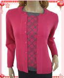 庆元旦限时特价79元【yumi】11.26大<em>菱形毛衣</em>