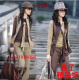 工装也漂亮!淘宝网女式职业套装/学生校服/工作制服热卖排行榜 - 冰儿寒 - 冰儿寒