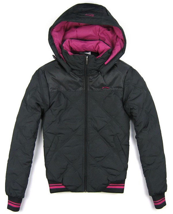 <em>羽绒服</em>,正品李宁2010冬装新款<em>女子羽绒服</em>AYM