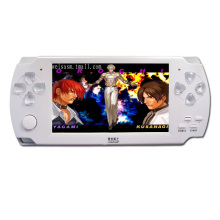 紫光电子T893 PSP式游戏机 MP5触摸屏 支持3D街机 任天堂 FLASH