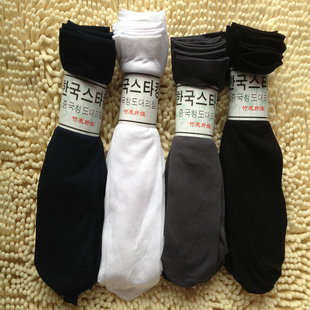 【连身袜】夏季新款 男袜 超薄 丝袜 竹纤维 短袜 日本原单 对对袜 厂家批发