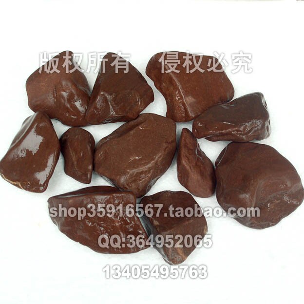 木鱼石颗粒 3-8cm 做矿泉水 改善水质5元/斤 冲皇冠厂家直销