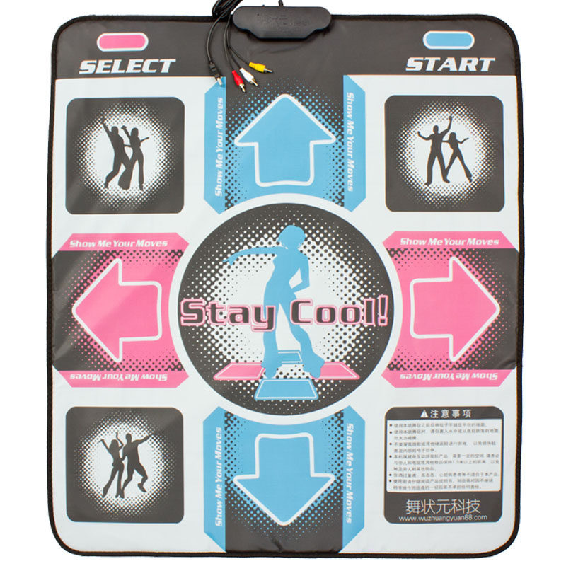 210 top PC TV dual-use Chinese dance dance dance super thick 30MM weight loss product