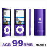 ◥◣特价99元8G全套◢◤NANU 4代超薄8G MP4高清界面送原装耳机

优惠5%返利:0.05