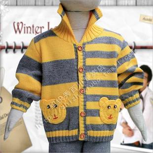 <em>儿童</em>纯手工编织<em>毛衣</em>/宝宝<em>小孩毛衣</em>/婴<em>幼儿</em>手工