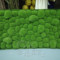 上下架计划:仿真青苔草坪草皮绿石头 植绒青苔装饰苔藓毛石头泡沫苔藓石批发
