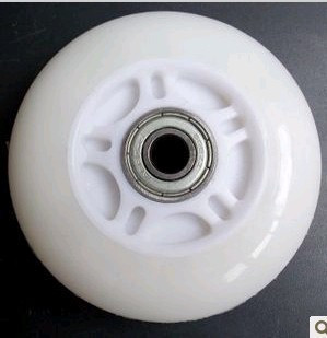 Skateboard Wheels Skateboard wheels High Elasticity Wheel Flash round 80*24cm Universal Wheelin the Sports/Yoga/Fitness/Fans supplies , Skating/Skateboard/Extreme Sports , Limit equipment/Accessories area , Skateboard wheels category - from Buy2taobao.com to provide professional Taobao agent buy service