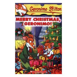 英文原版 老鼠记者12:圣诞快乐 GERONIMO STILTON #12: CHRISTMASTIME, STILTON在类目 书籍/杂志/报纸, 进口原版书(含港台), 文学类原版书中 - 来自Buy2taobao.com提供专业的淘宝代购服务