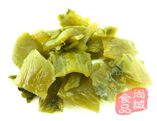  【8元快递不限重】贵州特产 独山牌盐酸菜 80g  酸甜味 酸甜相宜