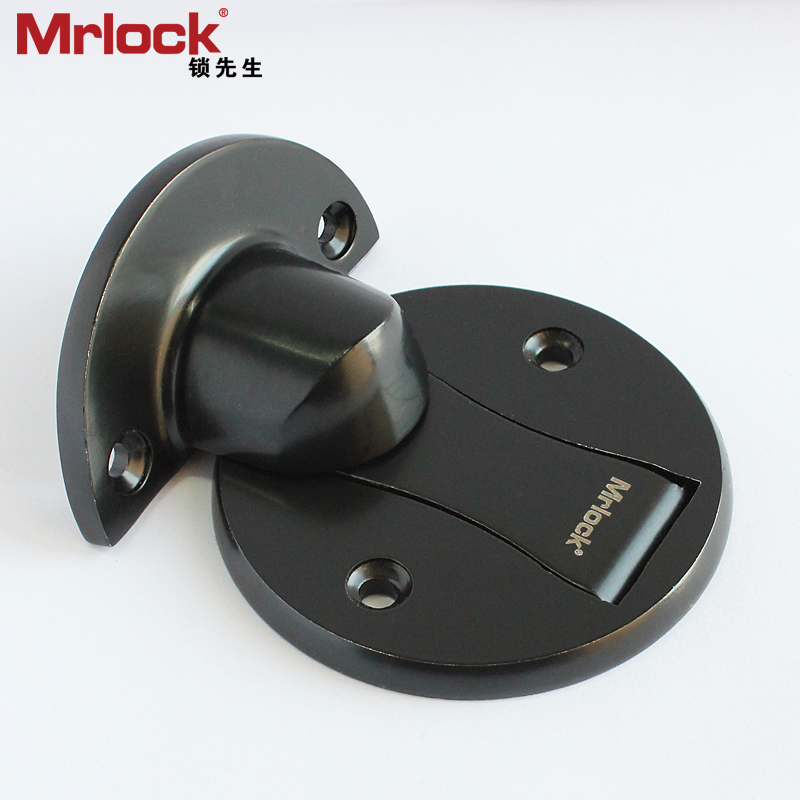 Mrlock 304不锈钢隐形地吸 黑色门吸隐藏门碰防撞吸门器门挡|ruв категории основы строительных материалов, бытовой техники, дверь с аксессуары, пробка - от Buy2taobao.com для оказания профессиональной услуги покупки агента Taobao