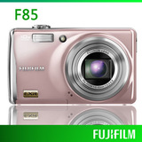【赠MP3 富士金牌店 】富士 F85 数码相机 F85EXR