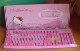 正版粉红色hello kitty电脑键盘 鼠标