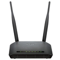 dlink 300M无线路由器D-Link DIR-616双天线 家用wifi平板 送网线