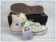 converse08版原厂正品匡威经典帆布鞋（米高帮）