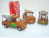 三皇冠◆(回力合金汽车<span class=H>模型</span><span class=H>玩具</span>) 1:32 汽车总动员板牙拖线13厘米