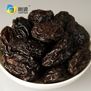  朗源 美国加州西梅干 进口零食 散装 西梅410g 送90g 包邮