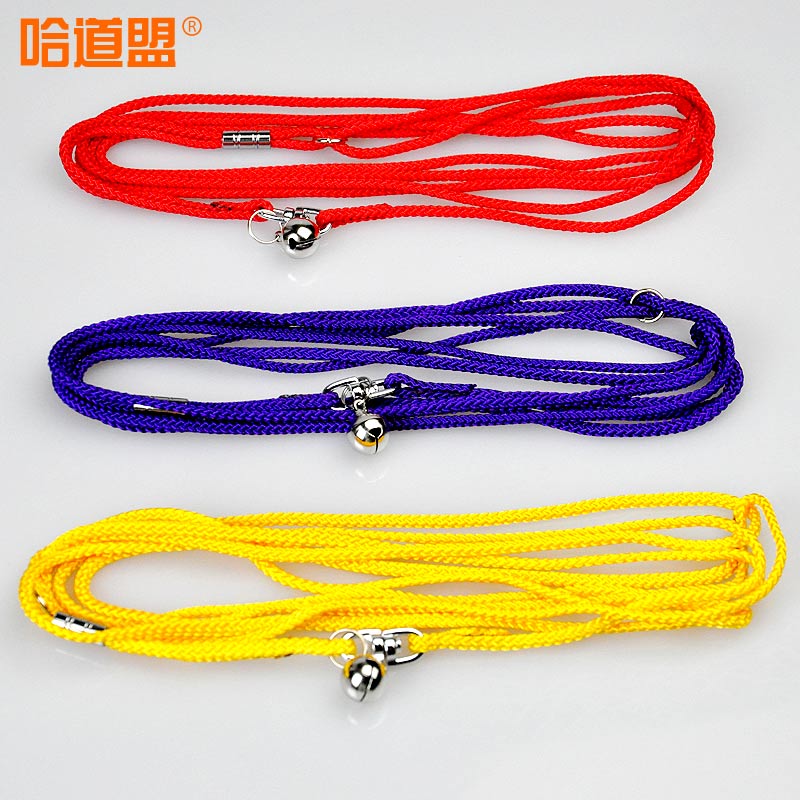 哈道盟比赛绳小型犬贵宾比熊马尔济斯赛绳狗狗牵引绳宠物用品|msdalam kategori haiwan peliharaan/makanan haiwan dan bekalan, Cat/anjing harian, Daya tarikan dengan permainan profesional - dari Buy2taobao.com untuk memberikan perkhidmatan ejen Taobao profesional membeli