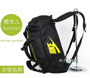  特价单肩双肩两用包独立鞋位男女学院风韩版潮运动旅行背包超低价