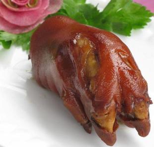  一手店熟食猪蹄猪手猪爪脚东北哈尔滨特产肉类零美食小吃整只正宗
