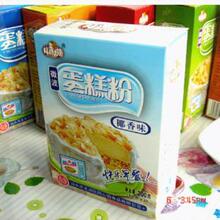 小彩娃 微波炉 蛋糕粉 200g 椰香味 一分钟快速做蛋糕