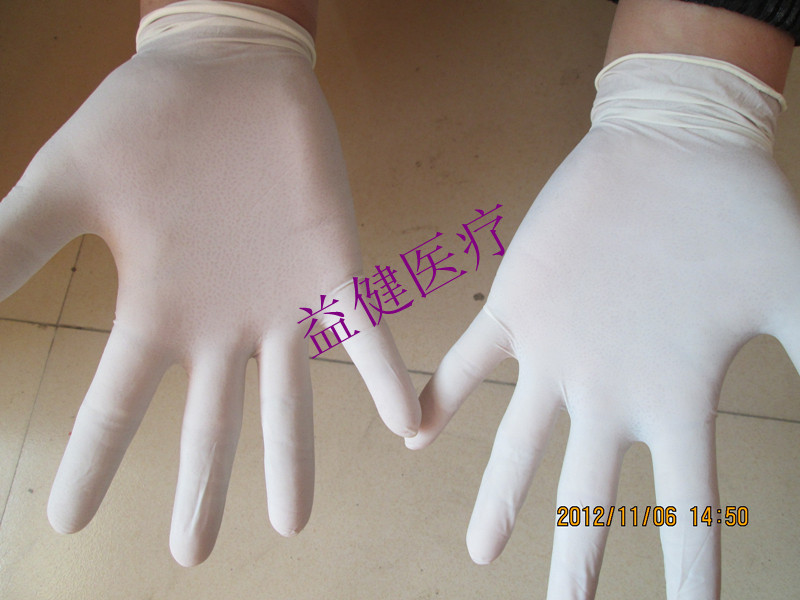壹次性橡膠檢查手套200只50只100只無菌消毒乳膠紋繡加厚女在類目 居家日用, 防護用品, 防護手套中 - 來自Buy2taobao.com提供專業的淘寶代購服務