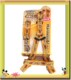 出口日韩贴布锦纶提花胸背带长120CM 宽2.5CM价格、46元条