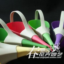 诚信HG2501 尖嘴浇水壶 约160g 五色随机发货 造型独特 实用方便